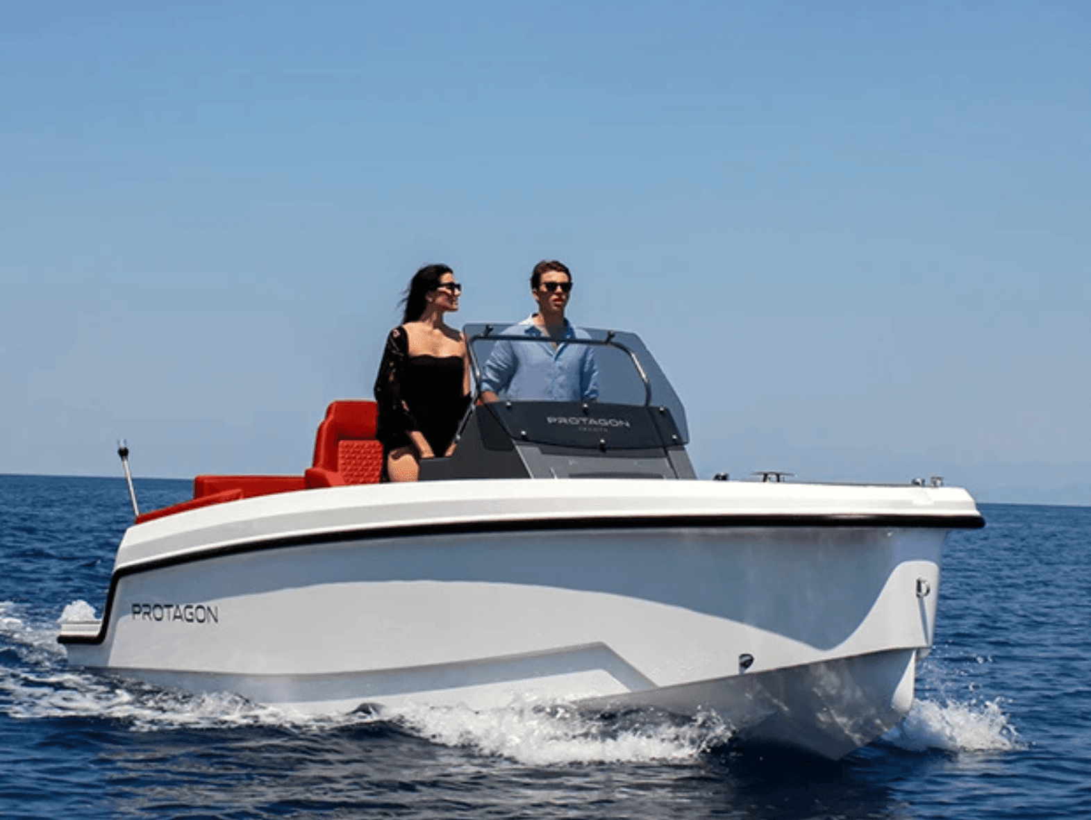 protagon 20 space - Boats for sale