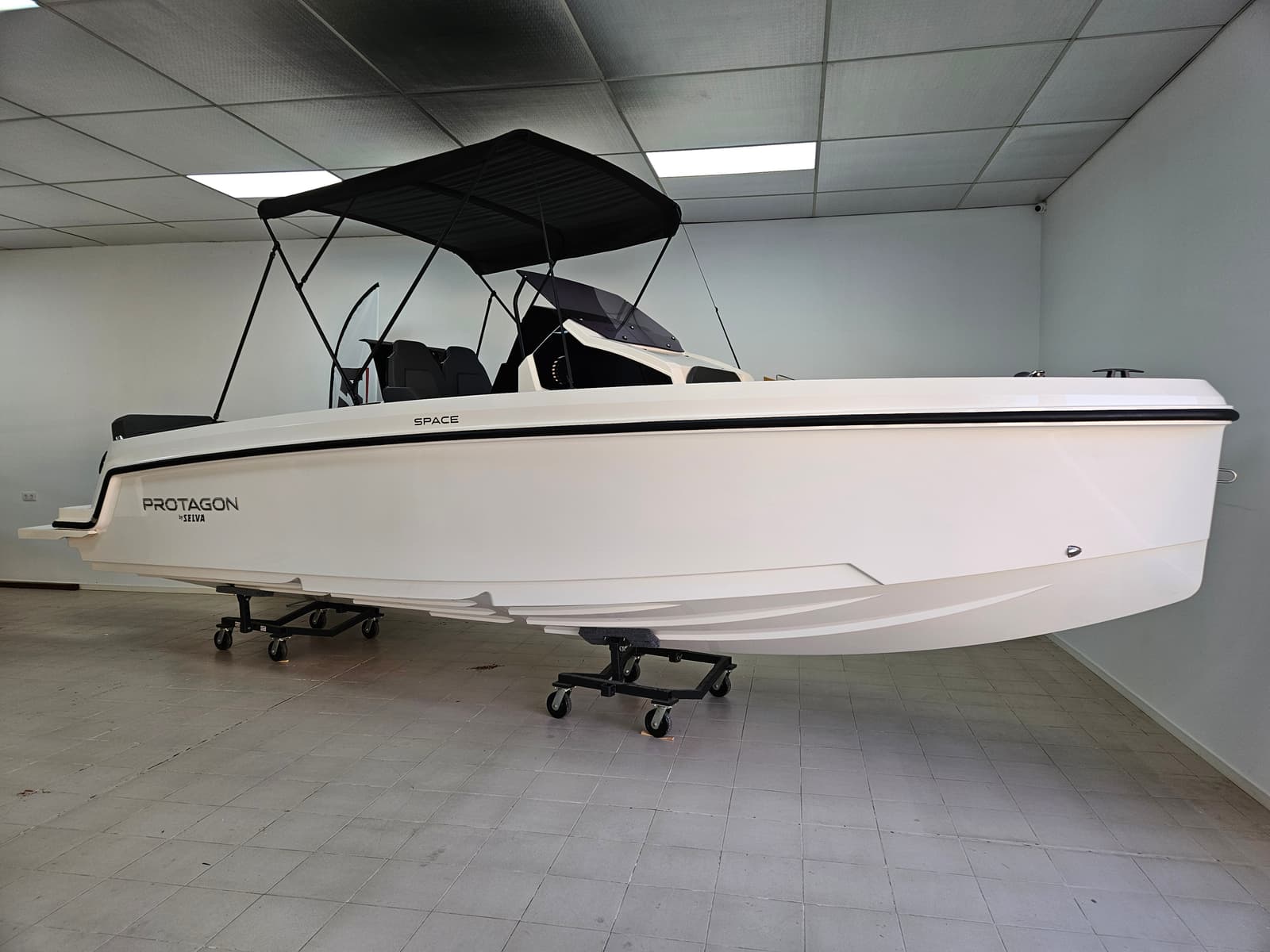 protagon 25 space by selva - Boats for sale