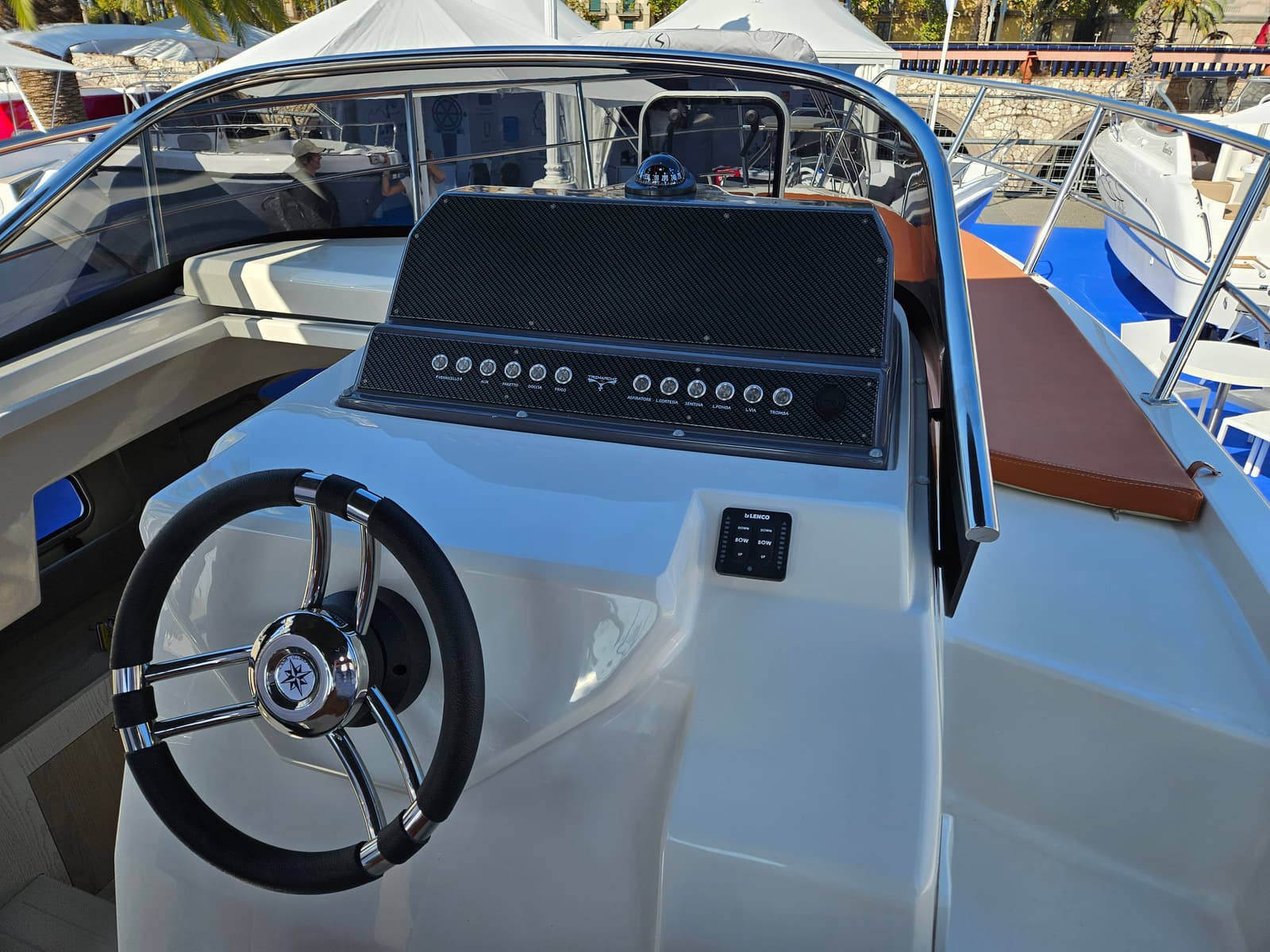trimarchi dylet 85