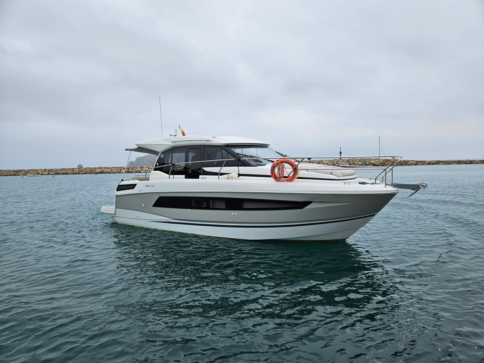 jeanneau nc 33 - Boats for sale