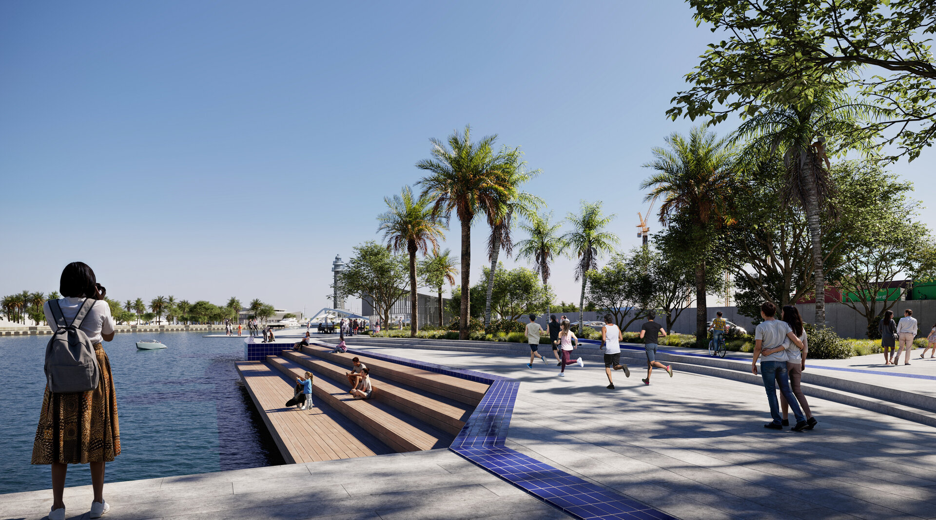 Marina Port Valencia Begins a Major Transformation to Reconnect Valencia with the Sea - News - Nautical news