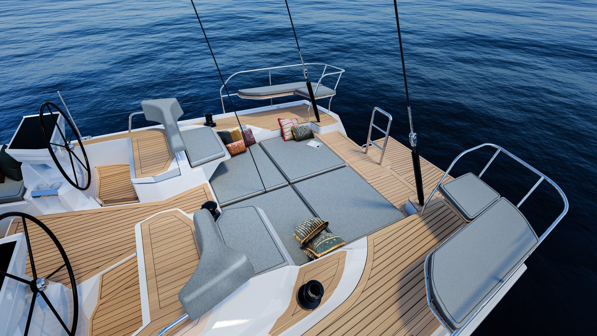 Oyster Yachts unveils the new Oyster 515 - Notícias - Nautical news