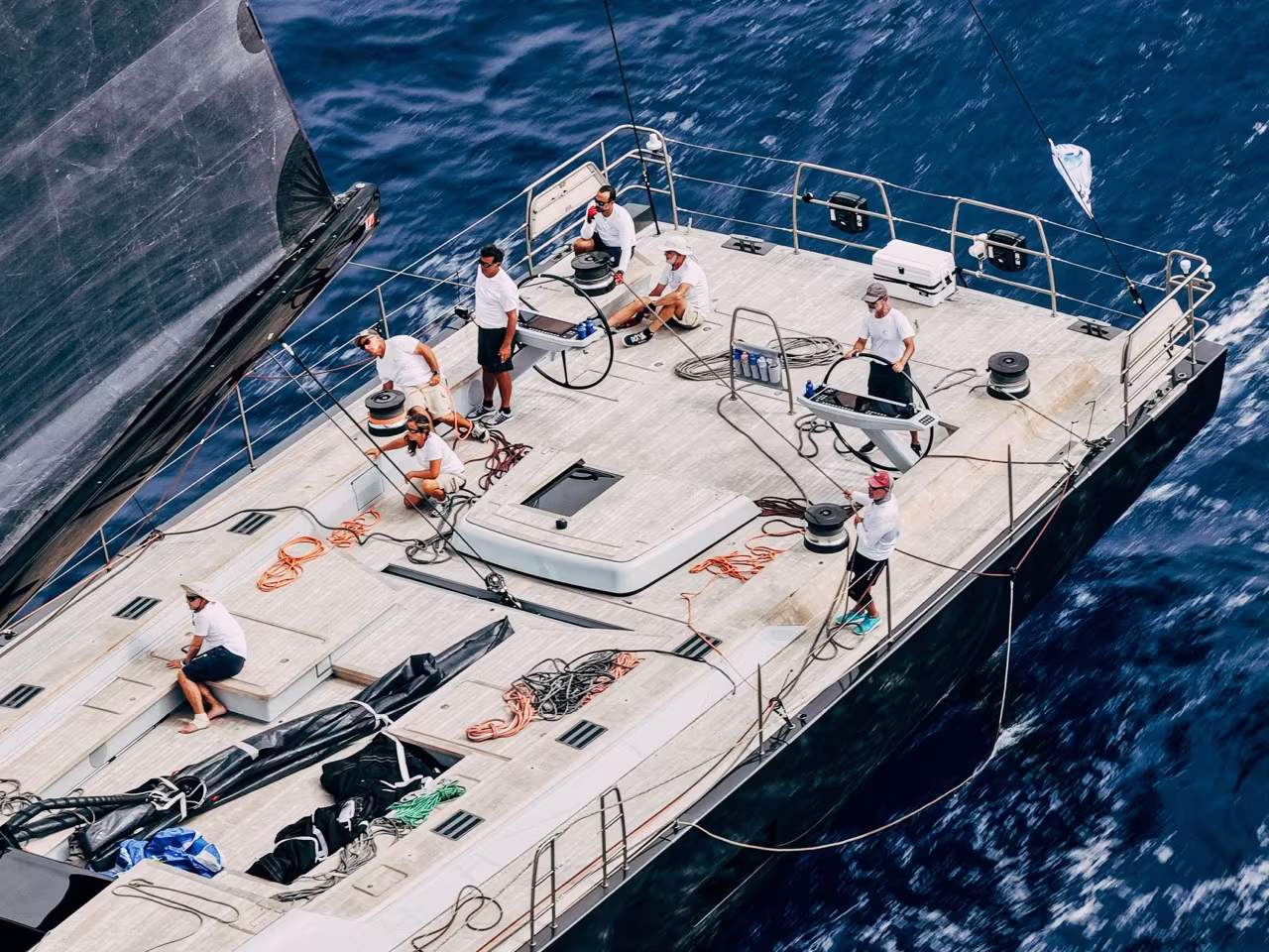 Fleet takes shape for sixth Ibiza JoySail Superyacht Regatta - Regattas - Nautical news