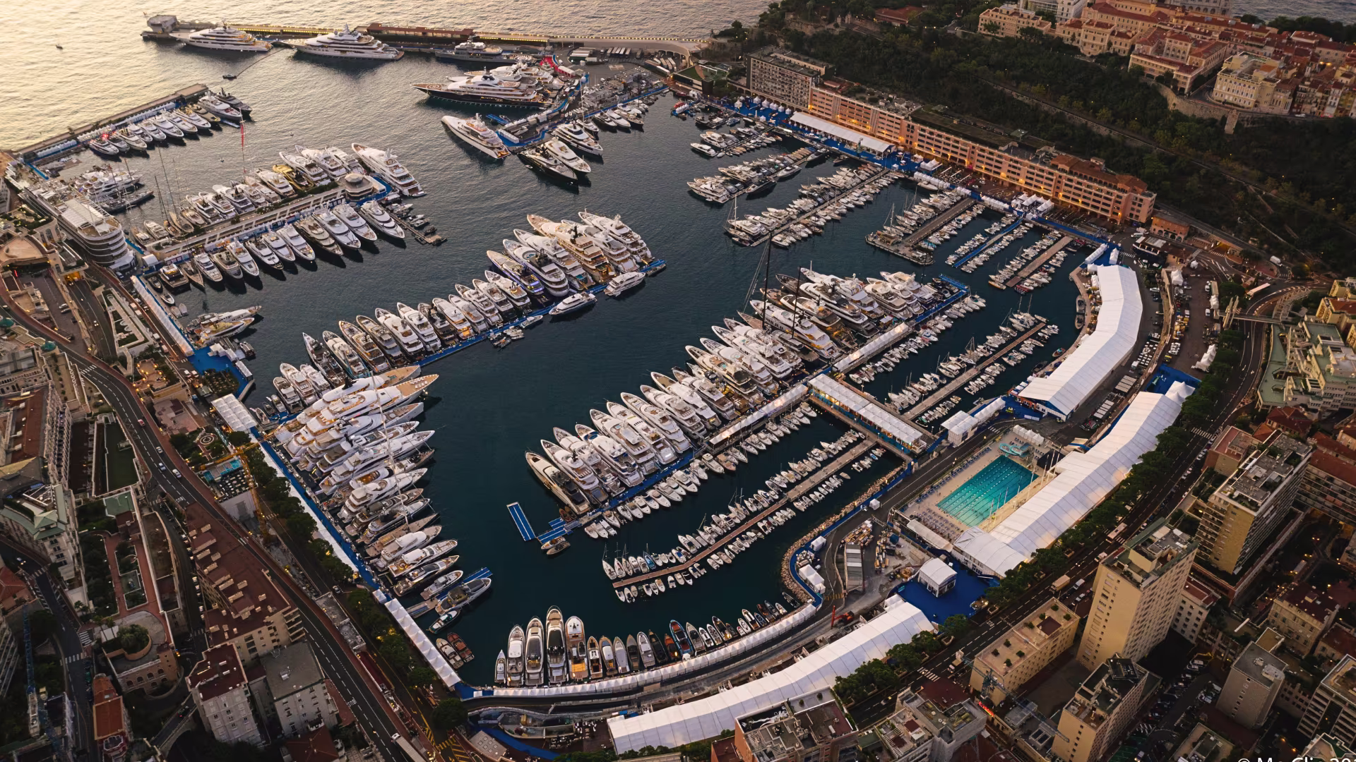 Monaco Yacht Show 2026: 120 superyachts and 43 new deliveries head for Port Hercule - News - Nautical news