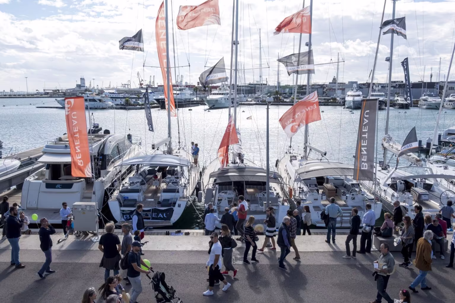 Valencia Boat Show 2025: Discover the Best Sailing Boat Brands in Valencia