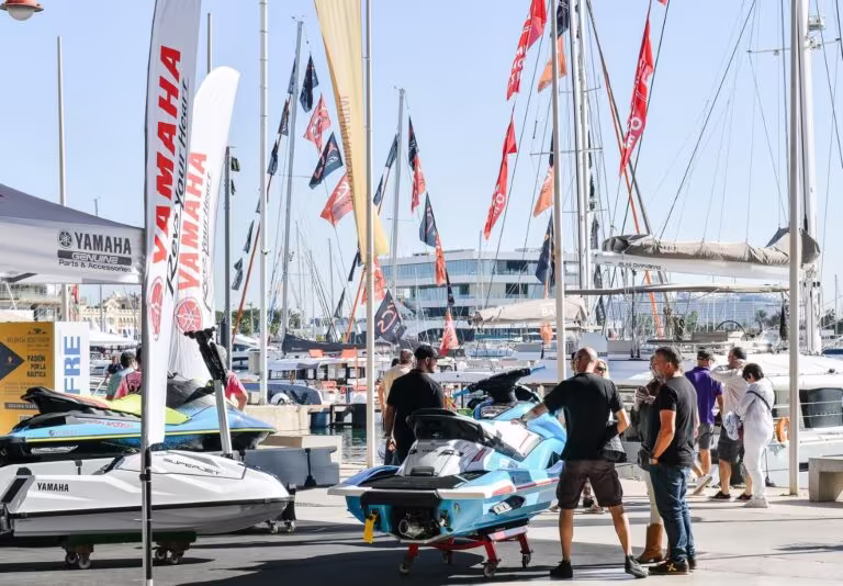 Valencia Boat Show 2025: Discover the Best Sailing Boat Brands in Valencia - Boat Shows - Nautical news