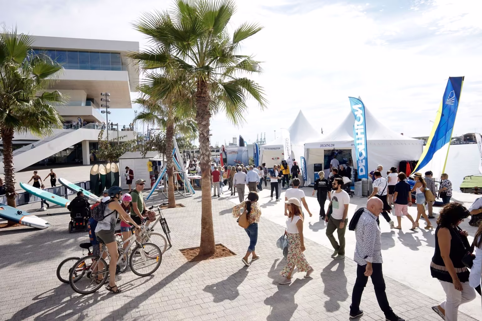 Valencia Boat Show 2025: Discover the Show at Marina Port Valencia