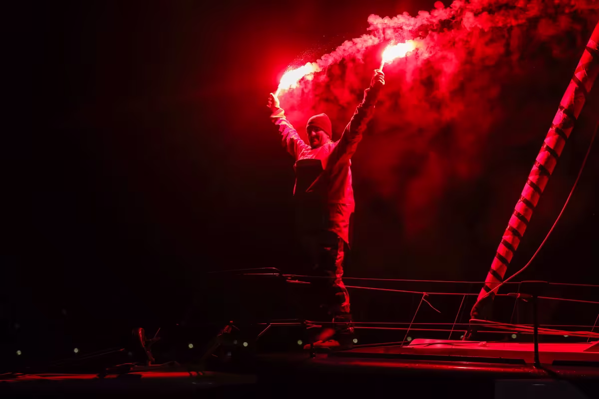Charlie Dalin Wins the Vendée Globe 2024 and Breaks Historic Record