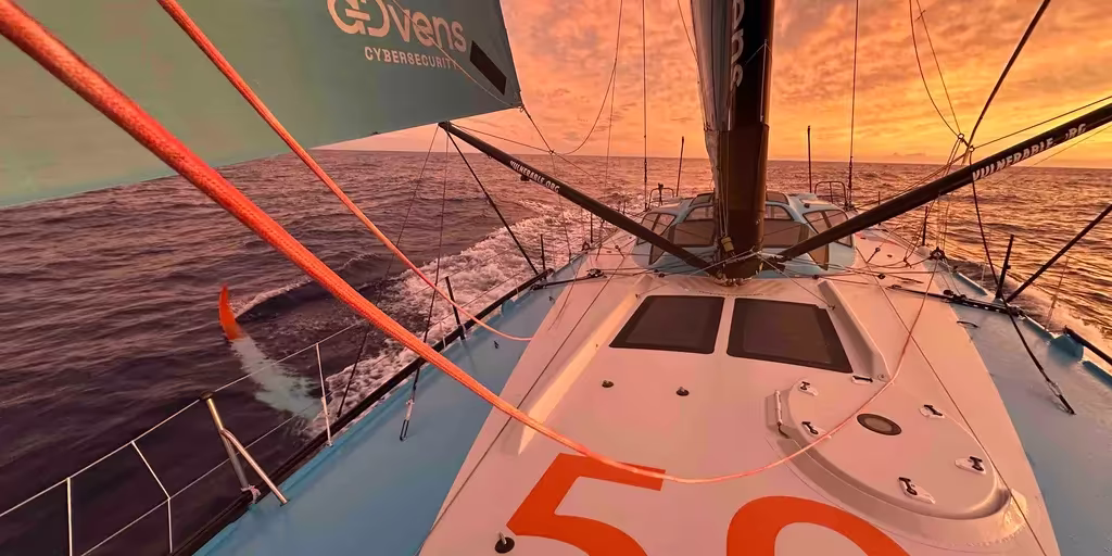 Final Destination: the Final Stretch of the Vendée Globe 2024