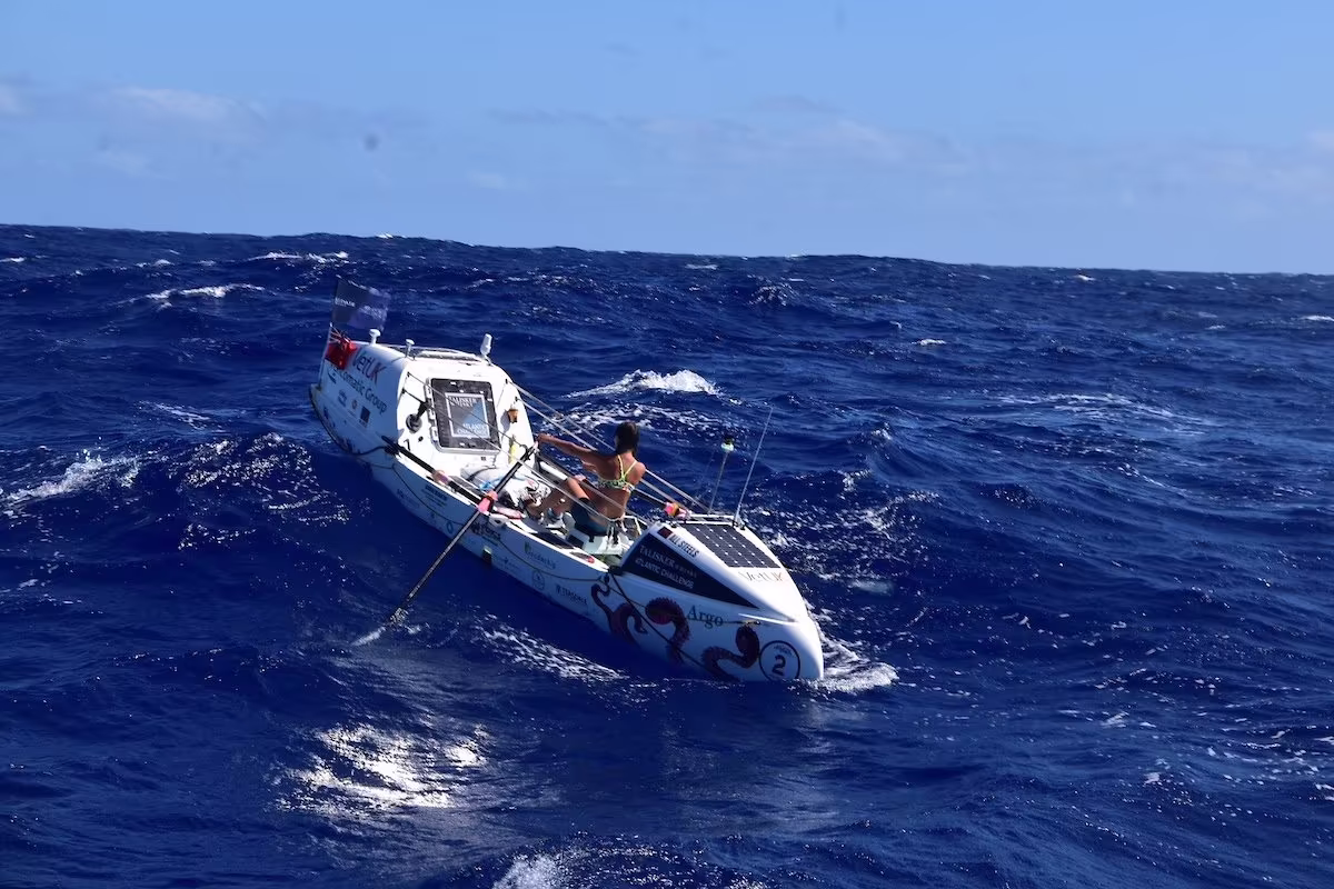 Don McIntyre Launches “Real Ocean Row”: A Retro Atlantic Race Like It’s 1966