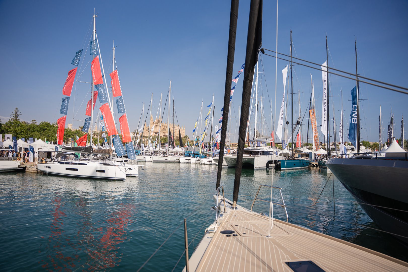 The Palma International Boat Show Closes Its 42nd Edition Marked by Innovation and Sustainability Solutions in Boating