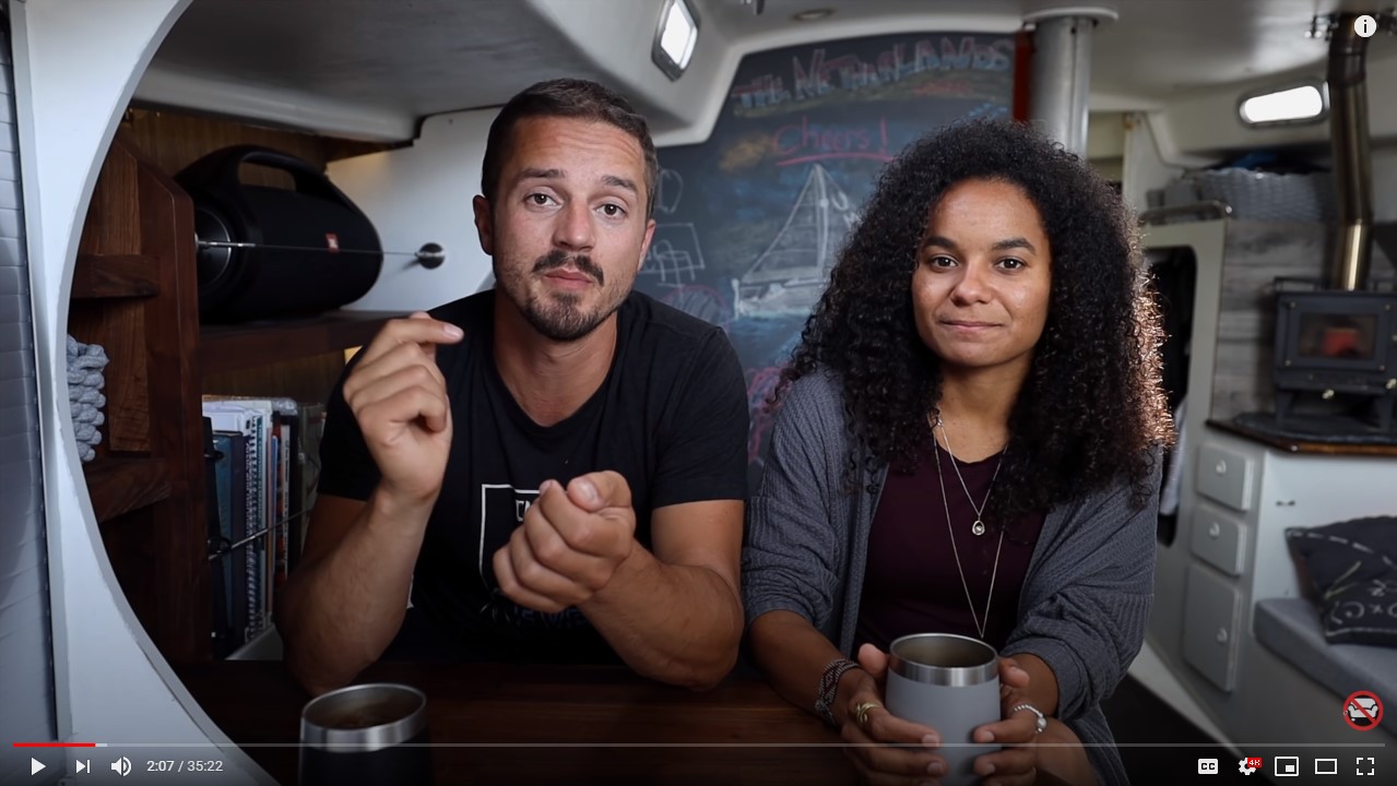 No os perdais este video de como renovar un velero - DIY - Actualidad náutica