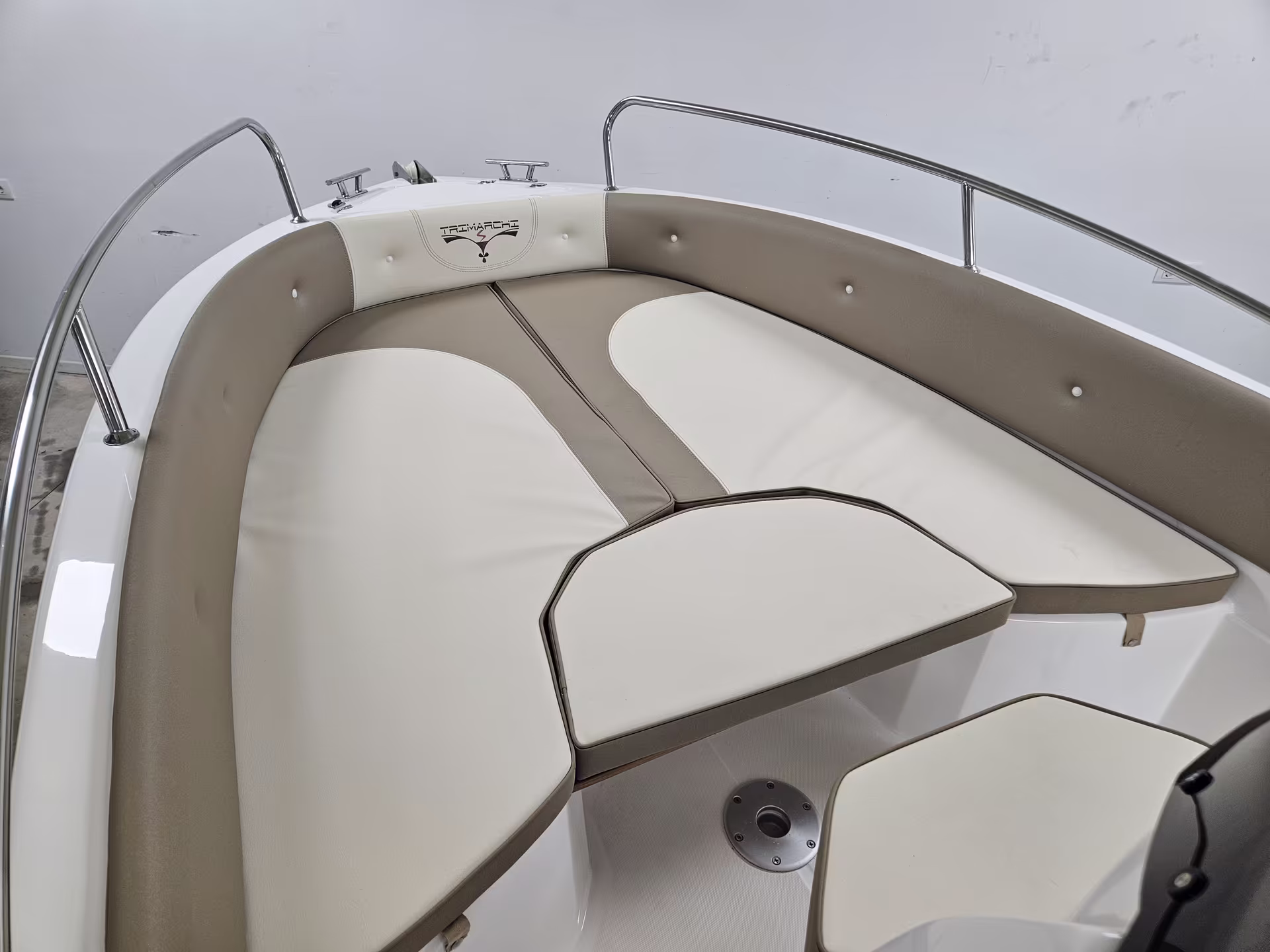 trimarchi 57s fishing